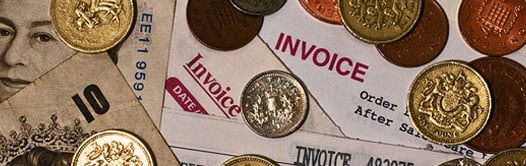 Outsource-debt collection services