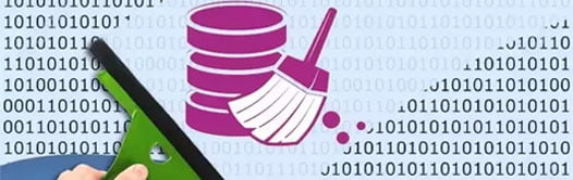 Outsource-data cleansing services