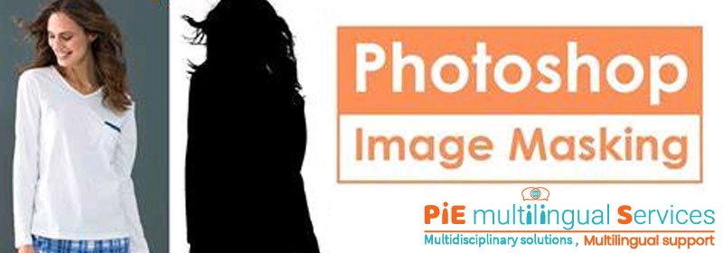 Photoshop service outsourcing image masking