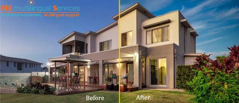 Property Image Editing Outsourcing